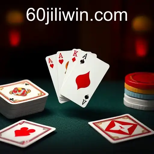 The Fascinating World of Card Games and 60jili