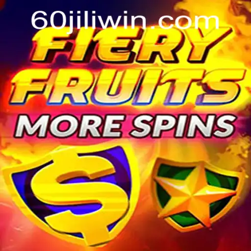FieryFruitsMoreSpins and the Rise of the 60jili Gaming Revolution